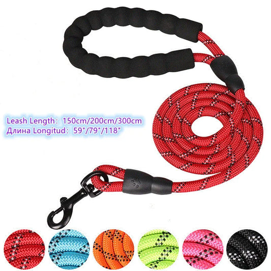 Strong Pet Leashes - Petsunsets