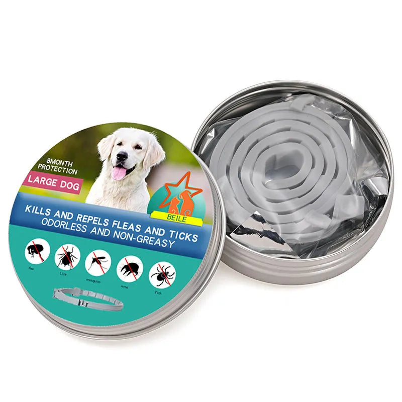 Protection Retractable Pet Collars - Petsunsets