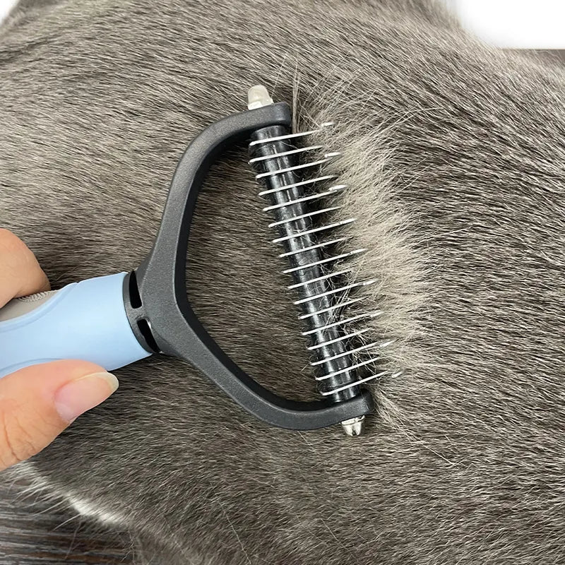 Pet Hair Removal Brushes - Petsunsets